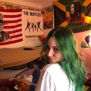 Meet your Posher, Michelle